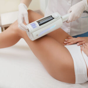 Anti cellulite massage with ultrasound body contouring and cavitation | Aesthetics Beauty Boutique | Miami Florida